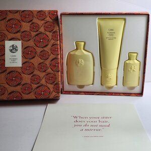 Oribe Hair Alchemy Collection NIB Complete